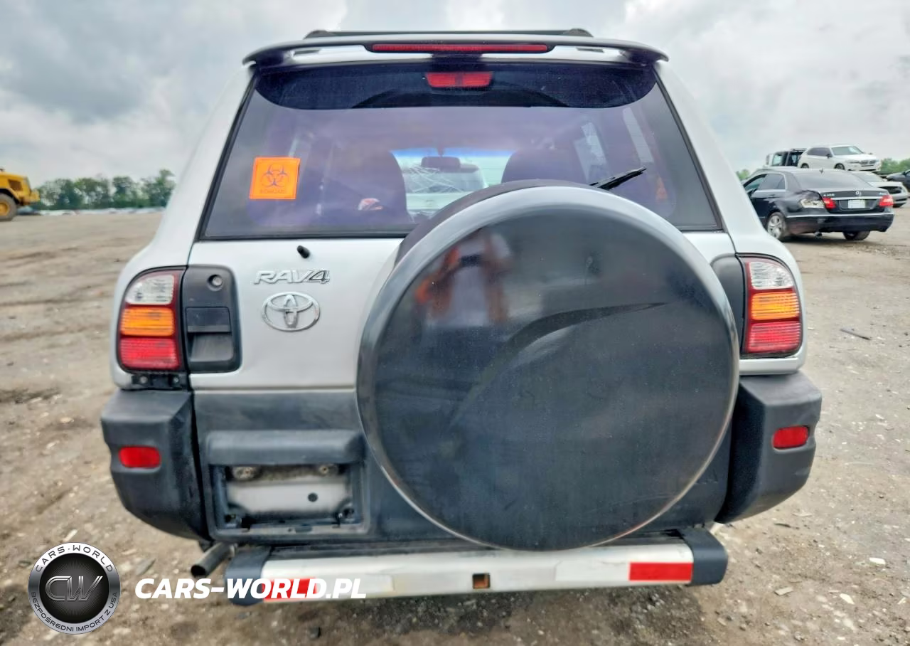 1998 Toyota Rav4 Base VIN:JT3HP10V8W0175464 - 6