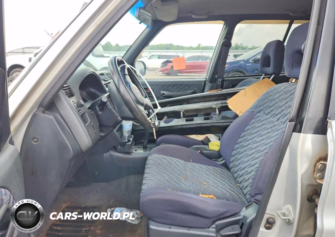 1998 Toyota Rav4 Base VIN:JT3HP10V8W0175464 - 7