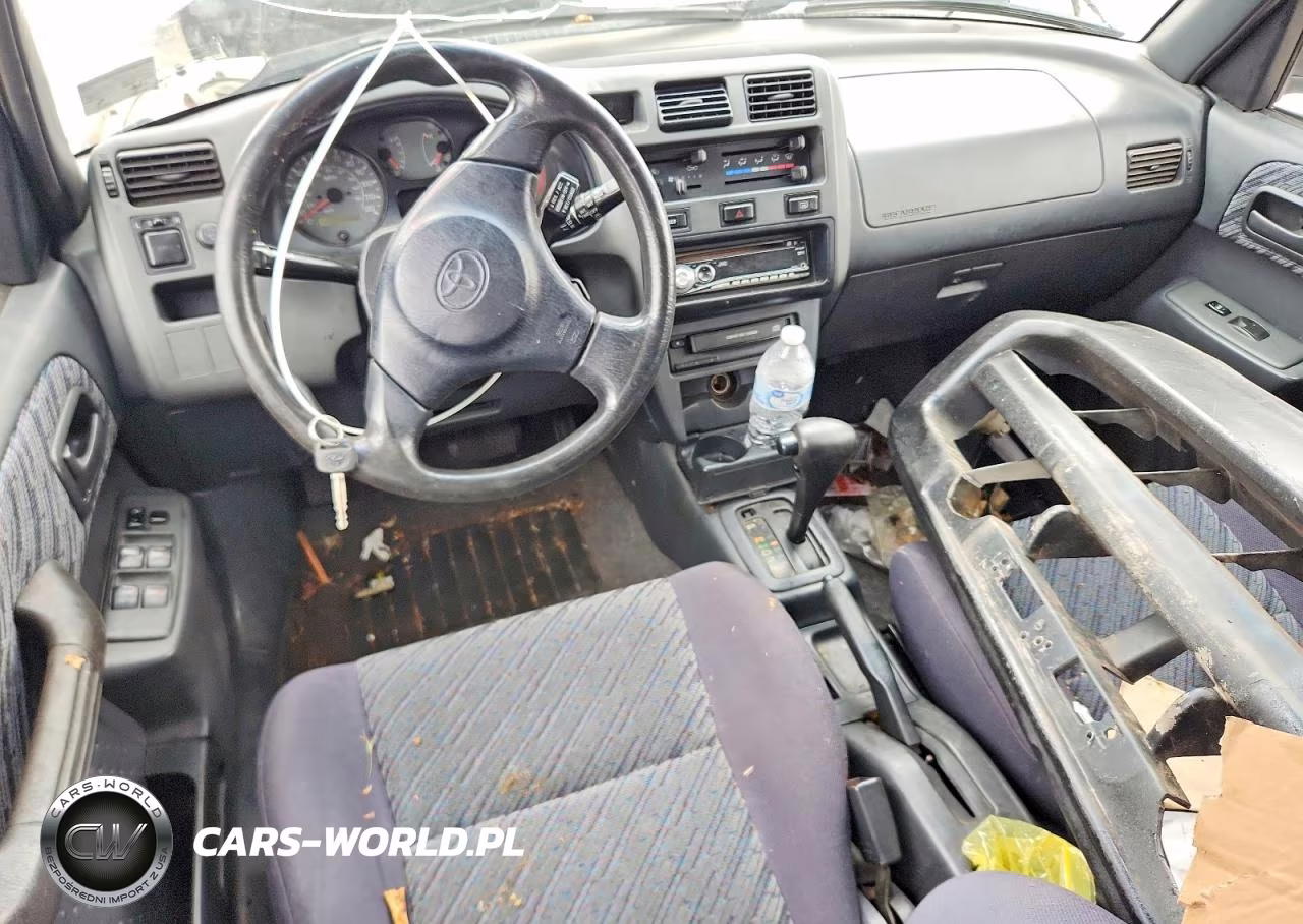 1998 Toyota Rav4 Base VIN:JT3HP10V8W0175464 - 8