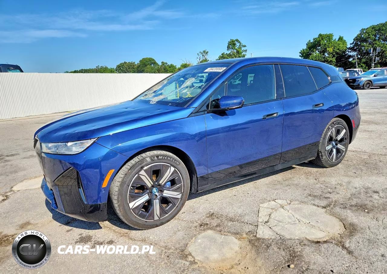 2023 BMW Ix M60