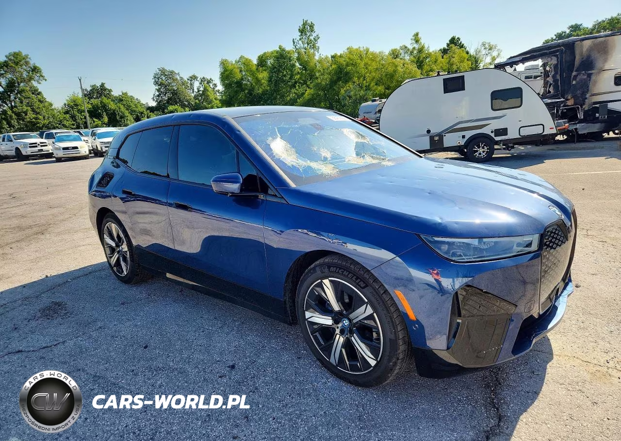 2023 BMW Ix M60 VIN:WB533CF05PCK57916 - 4