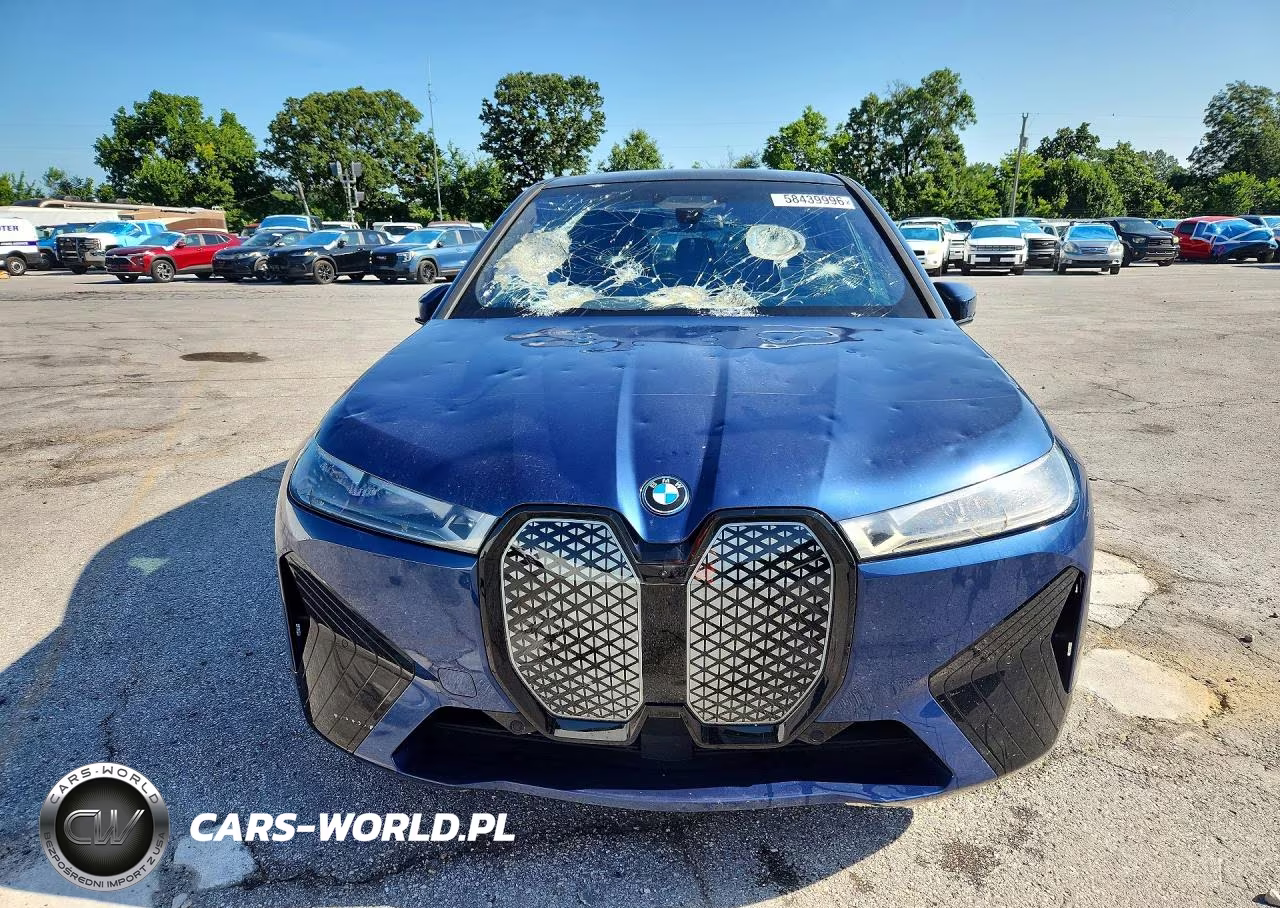 2023 BMW Ix M60 VIN:WB533CF05PCK57916 - 5