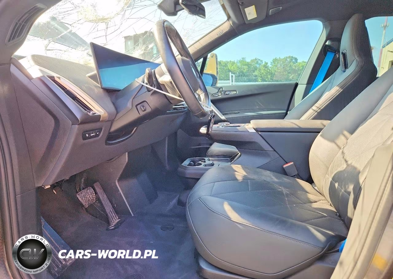 2023 BMW Ix M60 VIN:WB533CF05PCK57916 - 7