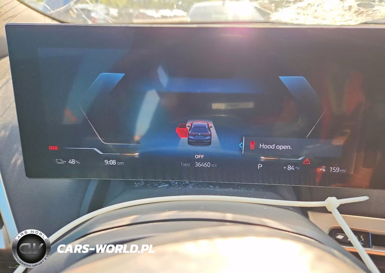 2023 BMW Ix M60 VIN:WB533CF05PCK57916 - 9