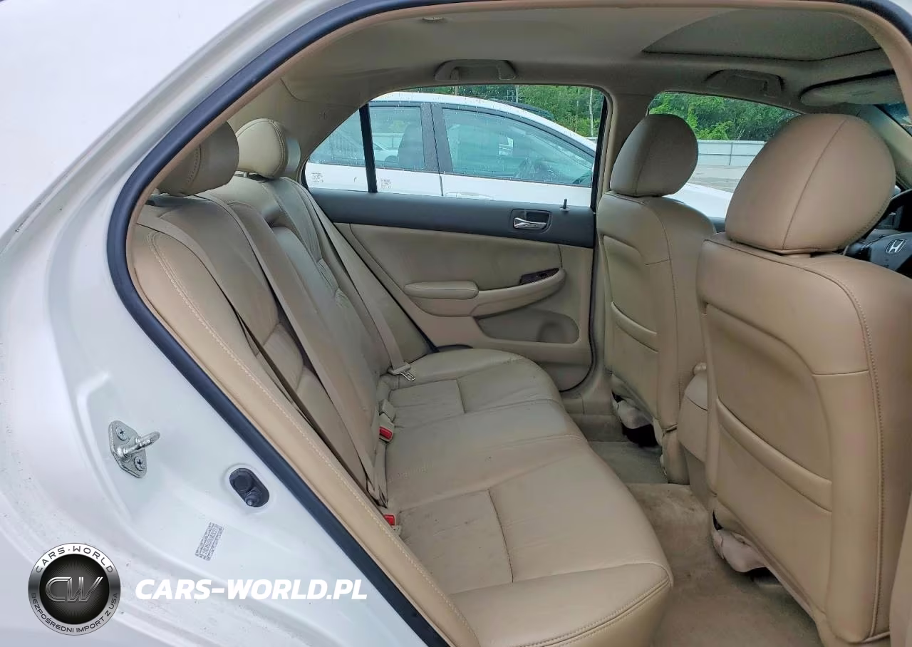 2006 Honda Accord Ex VIN:1HGCM66576A069277 - 10