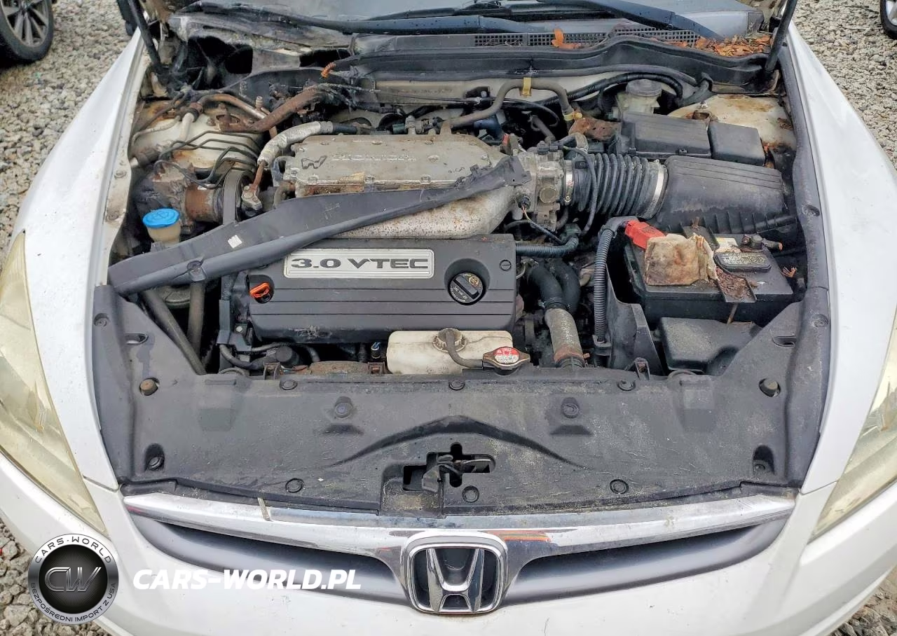 2006 Honda Accord Ex VIN:1HGCM66576A069277 - 11