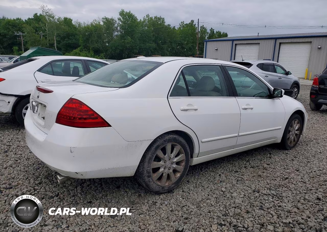 2006 Honda Accord Ex VIN:1HGCM66576A069277 - 3