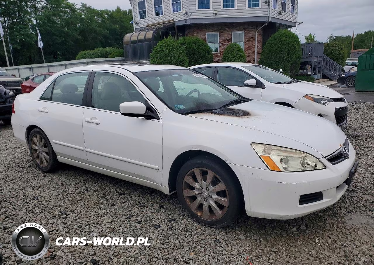 2006 Honda Accord Ex VIN:1HGCM66576A069277 - 4