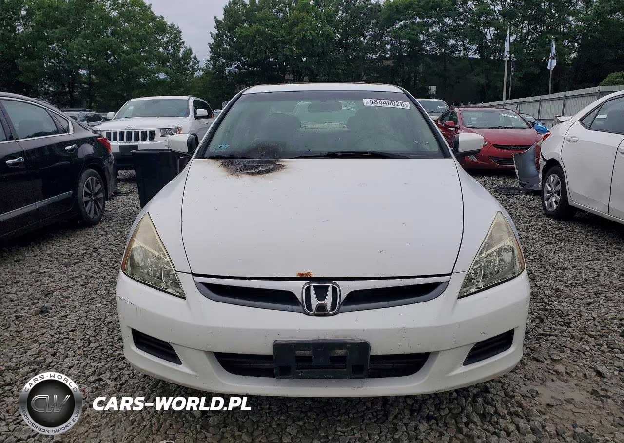 2006 Honda Accord Ex VIN:1HGCM66576A069277 - 5