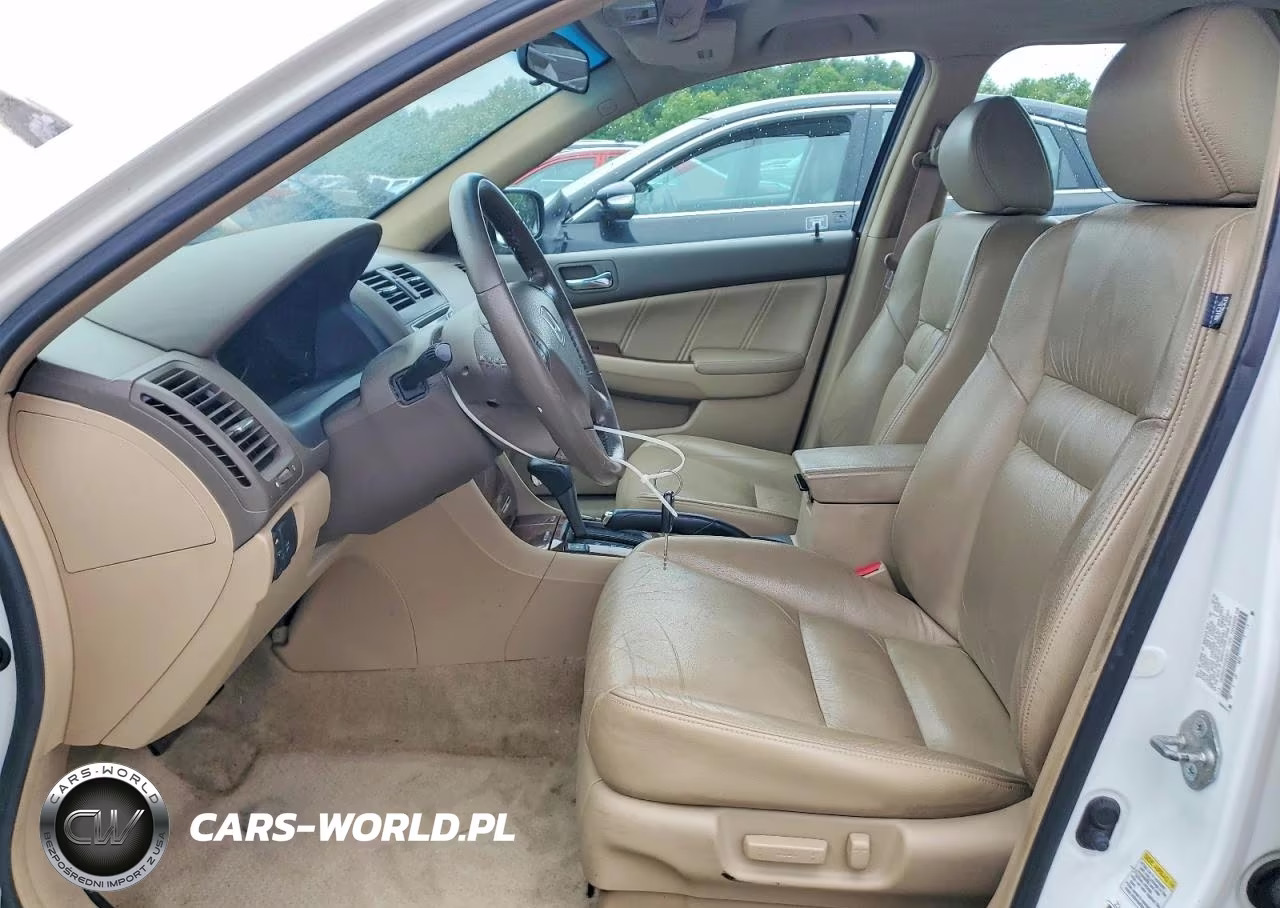 2006 Honda Accord Ex VIN:1HGCM66576A069277 - 7