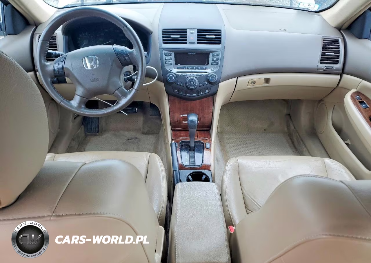 2006 Honda Accord Ex VIN:1HGCM66576A069277 - 8