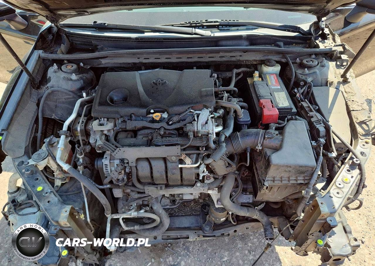2018 Toyota Camry Se VIN:4T1B11HK6JU628071 - 11