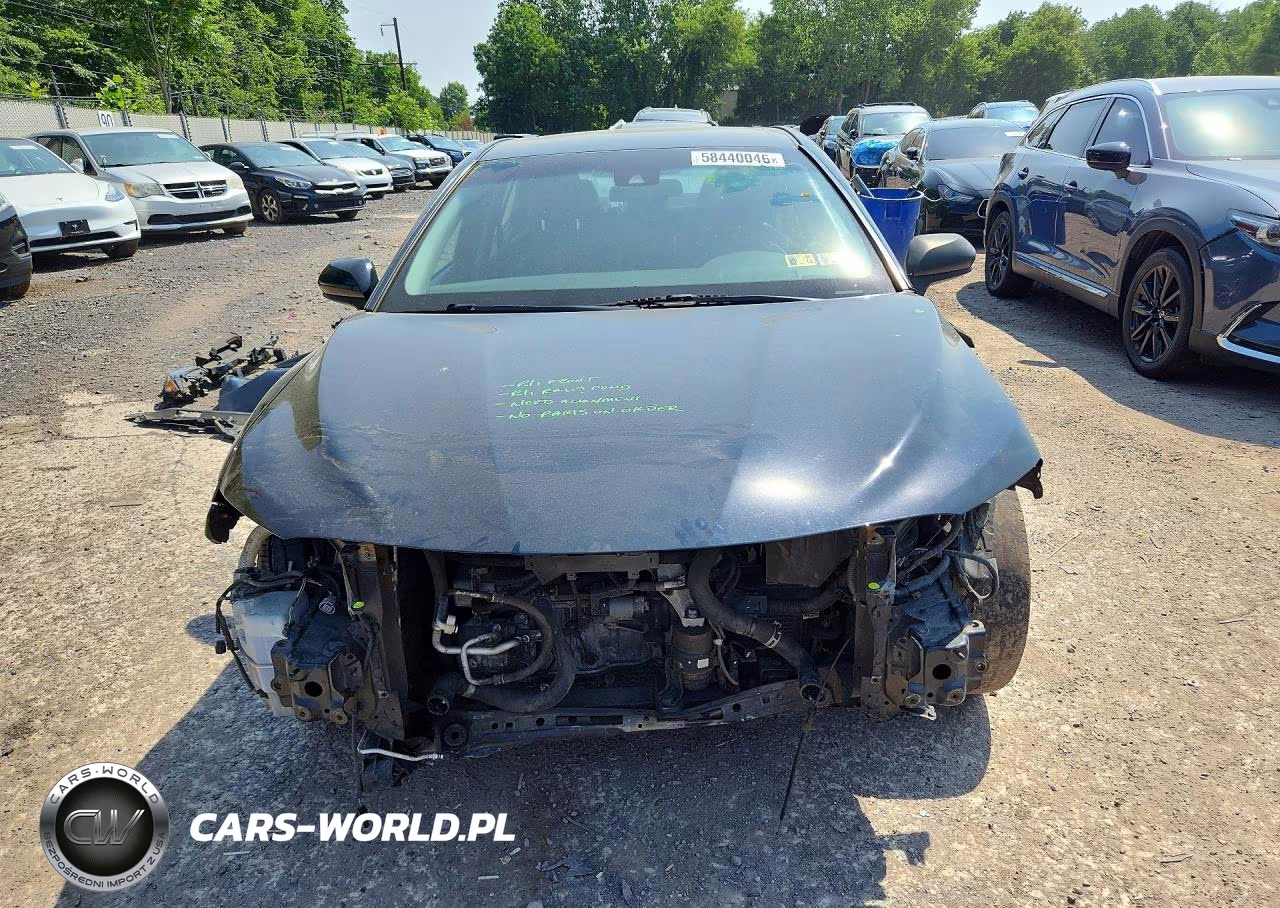 2018 Toyota Camry Se VIN:4T1B11HK6JU628071 - 5