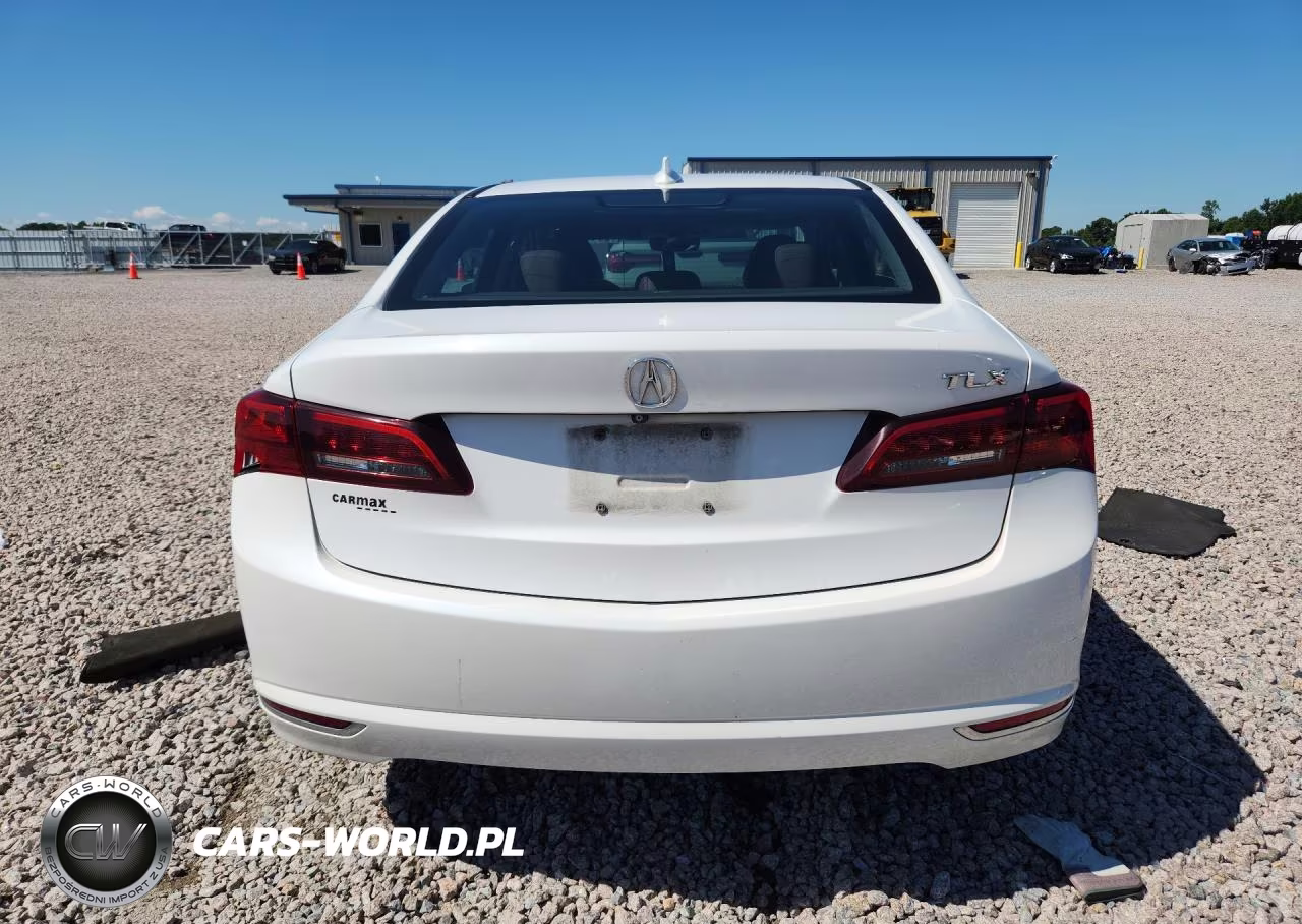 2015 Acura Tlx Tech VIN:19UUB1F50FA029314 - 6