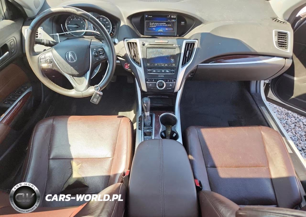 2015 Acura Tlx Tech VIN:19UUB1F50FA029314 - 8