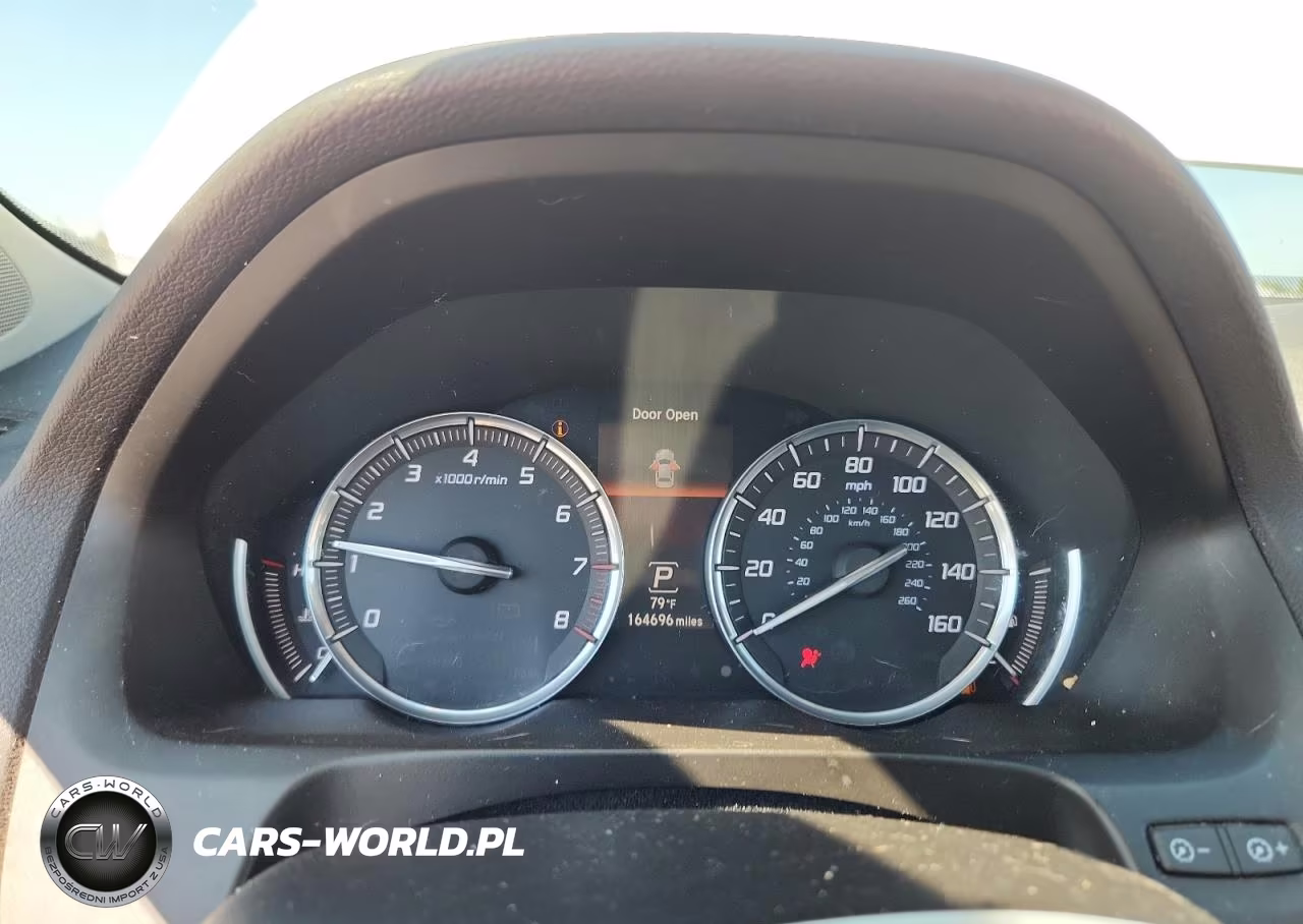 2015 Acura Tlx Tech VIN:19UUB1F50FA029314 - 9