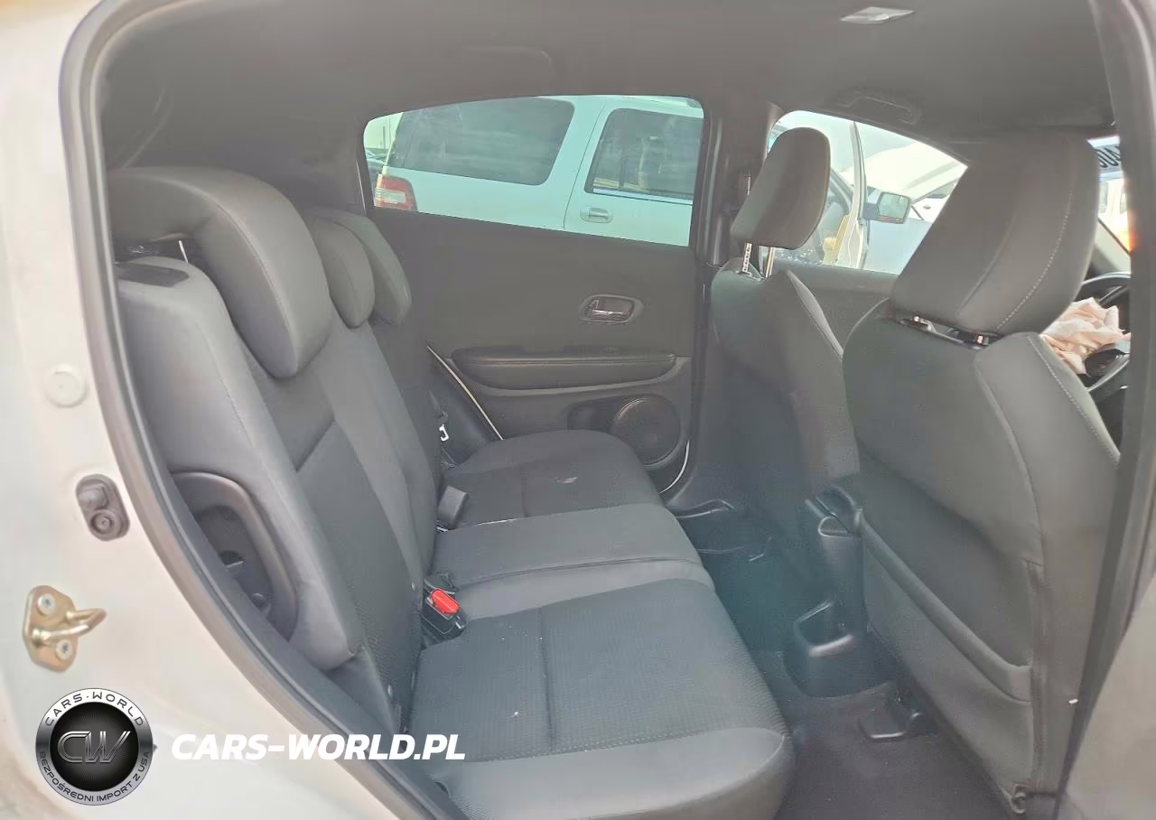 2020 Honda Hr-V Sport VIN:3CZRU5H10LM703048 - 12