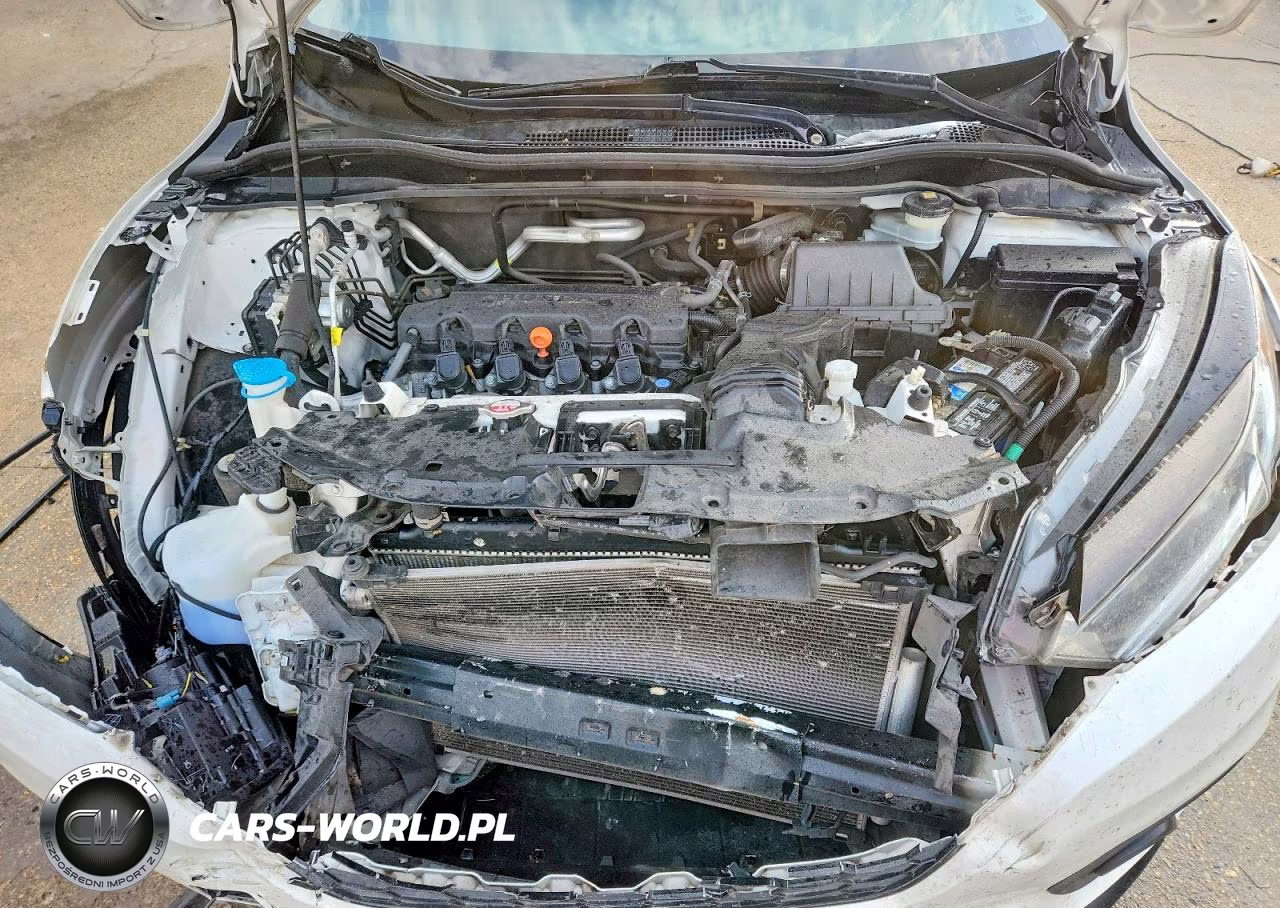 2020 Honda Hr-V Sport VIN:3CZRU5H10LM703048 - 13