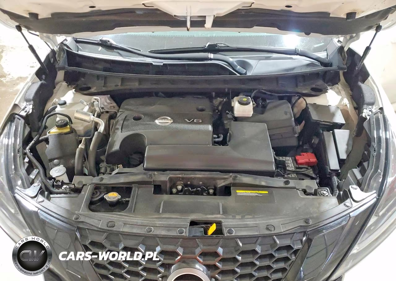 2024 Nissan Murano Sv VIN:5N1AZ2BJ5RC125207 - 12
