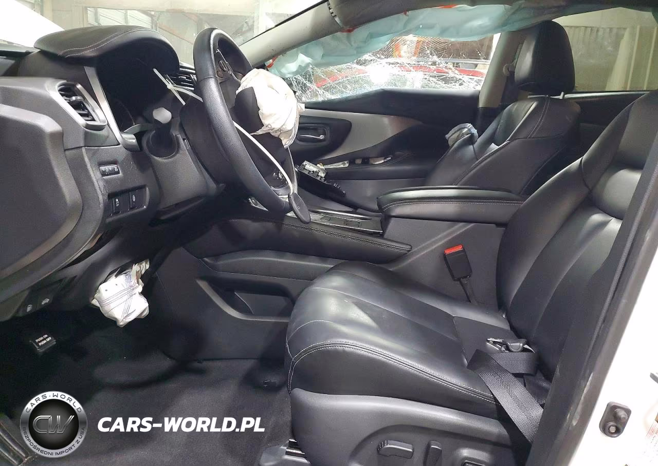 2024 Nissan Murano Sv VIN:5N1AZ2BJ5RC125207 - 7