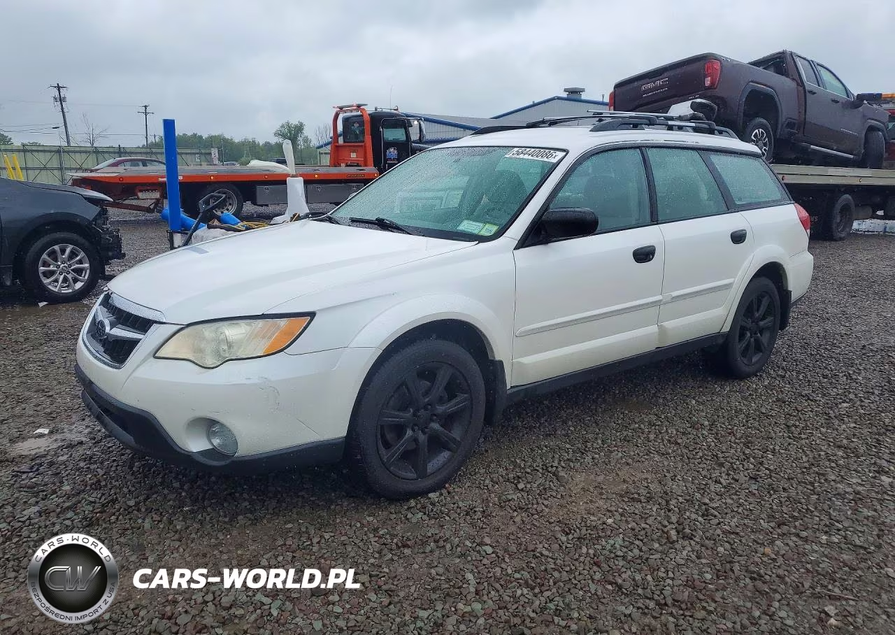 2008 Subaru Outback 2.5I
