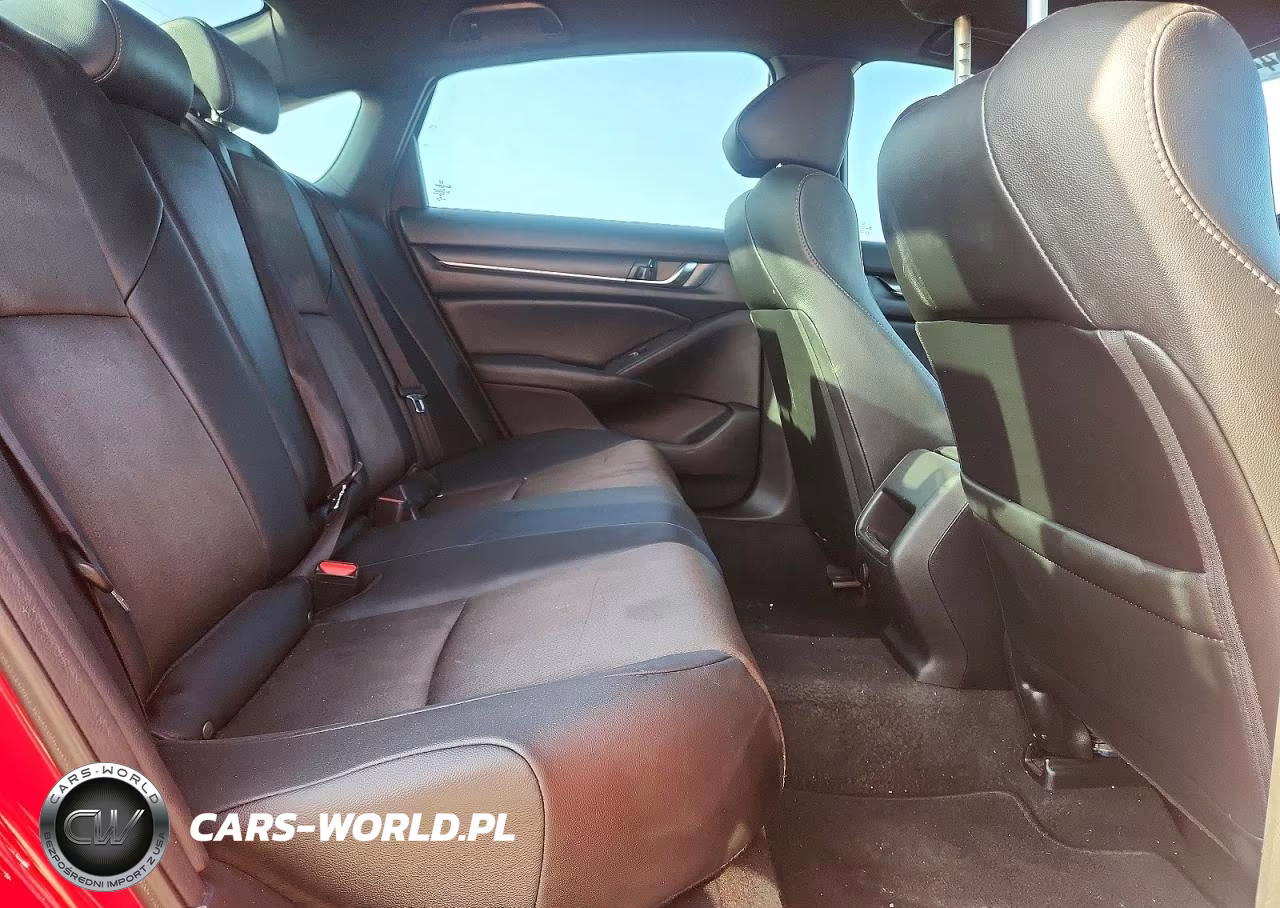 2020 Honda Accord Sport VIN:1HGCV1F39LA120949 - 10