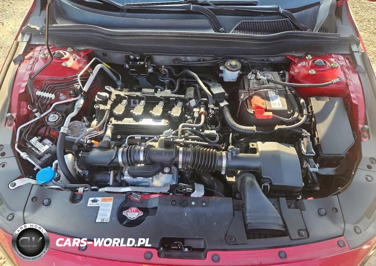 2020 Honda Accord Sport VIN:1HGCV1F39LA120949 - 11