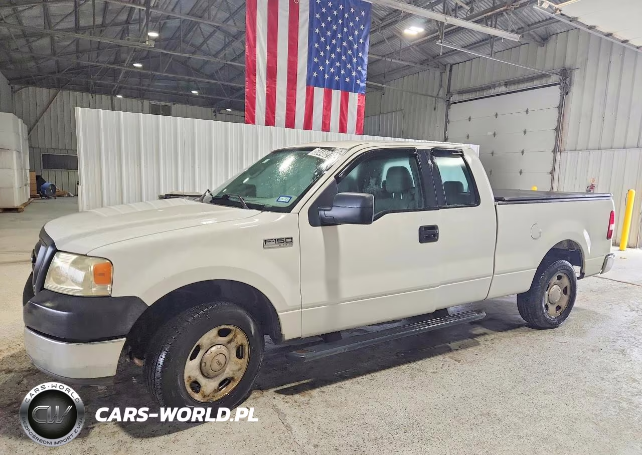 2005 Ford F150