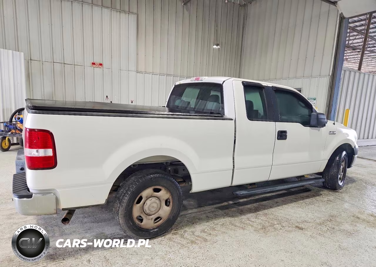 2005 Ford F150 VIN:1FTRX12W15NA04336 - 3