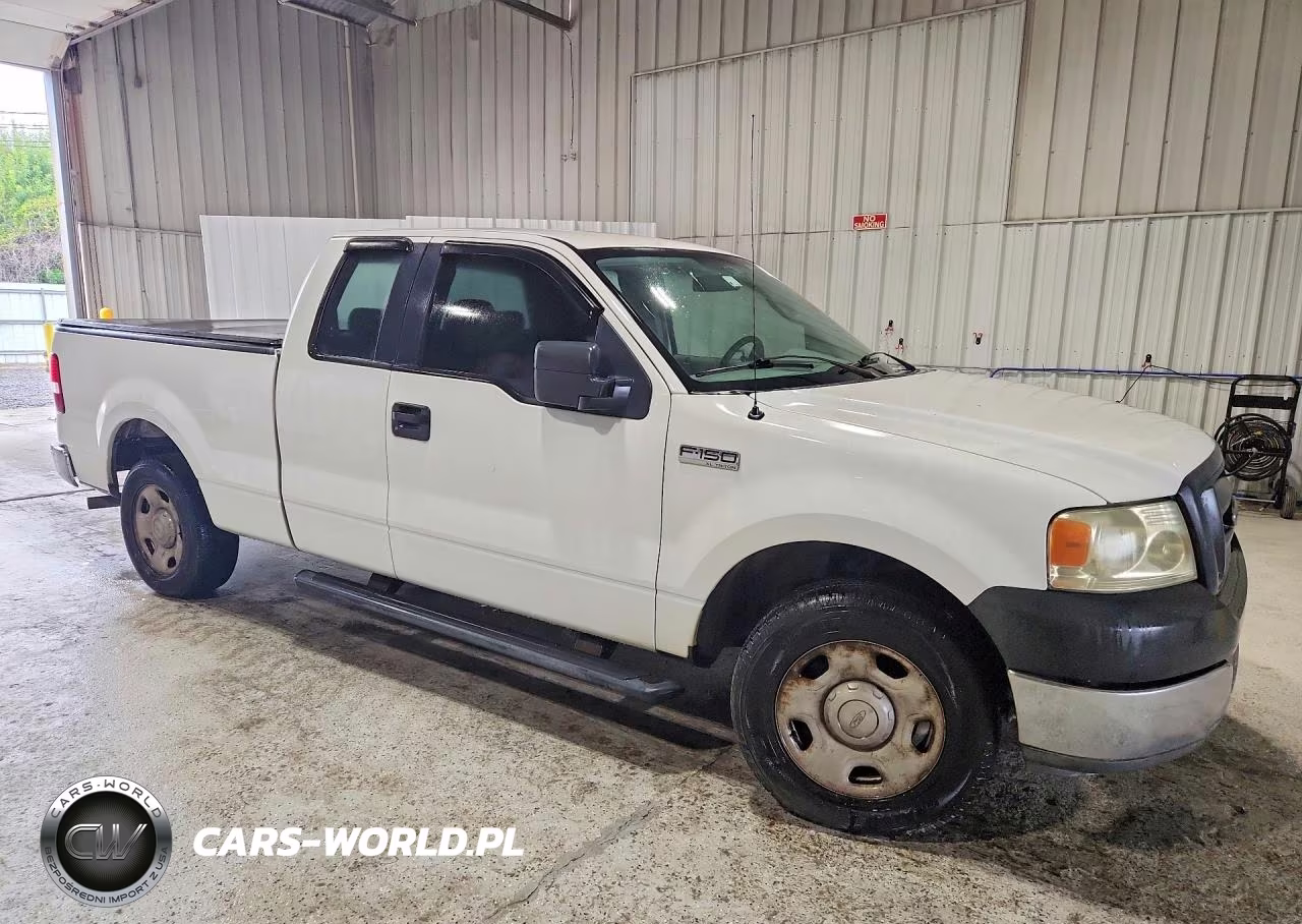 2005 Ford F150 VIN:1FTRX12W15NA04336 - 4