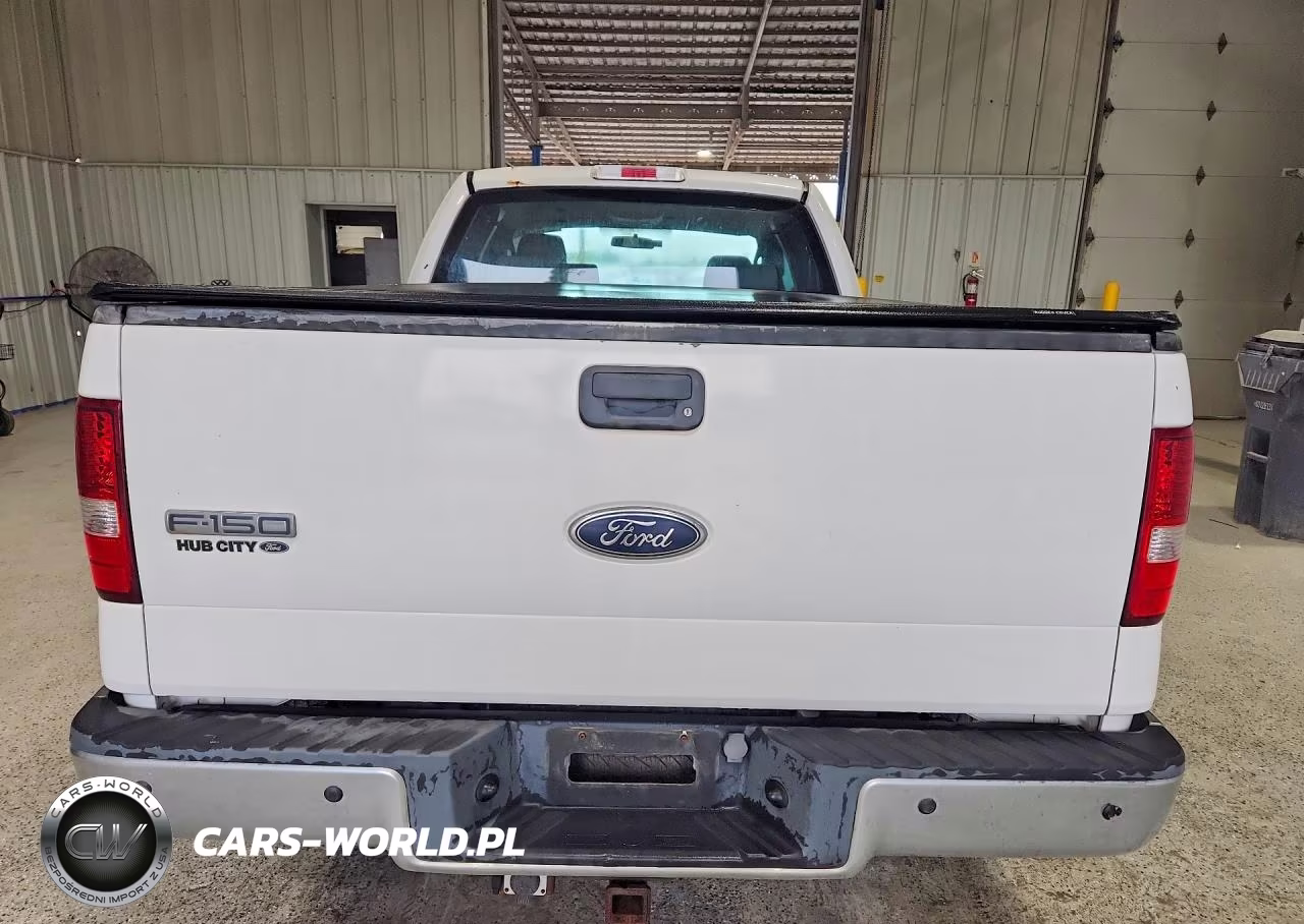 2005 Ford F150 VIN:1FTRX12W15NA04336 - 6