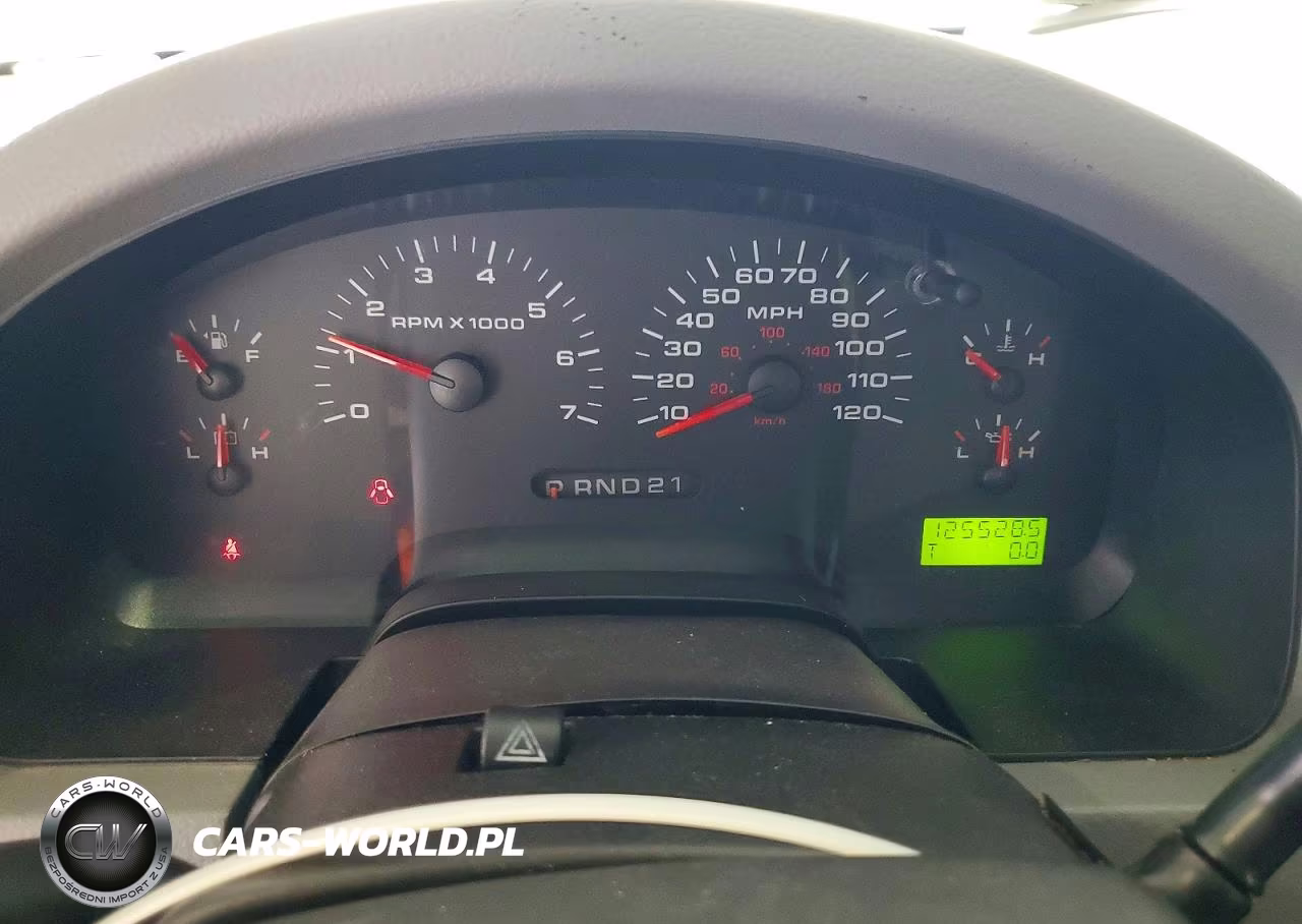 2005 Ford F150 VIN:1FTRX12W15NA04336 - 9