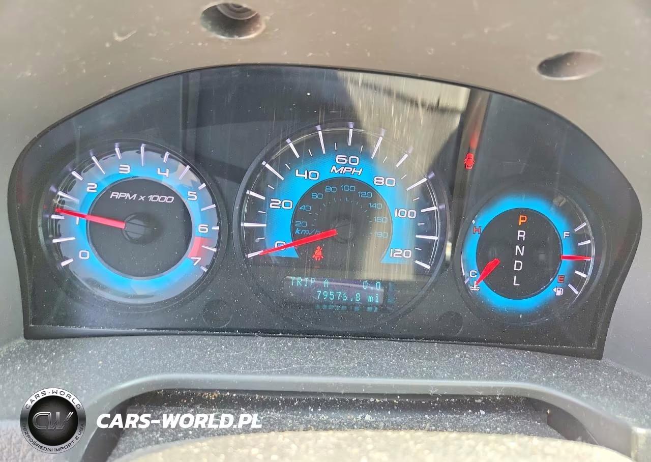 2010 Ford Fusion Se VIN:3FAHP0HA7AR309760 - 9