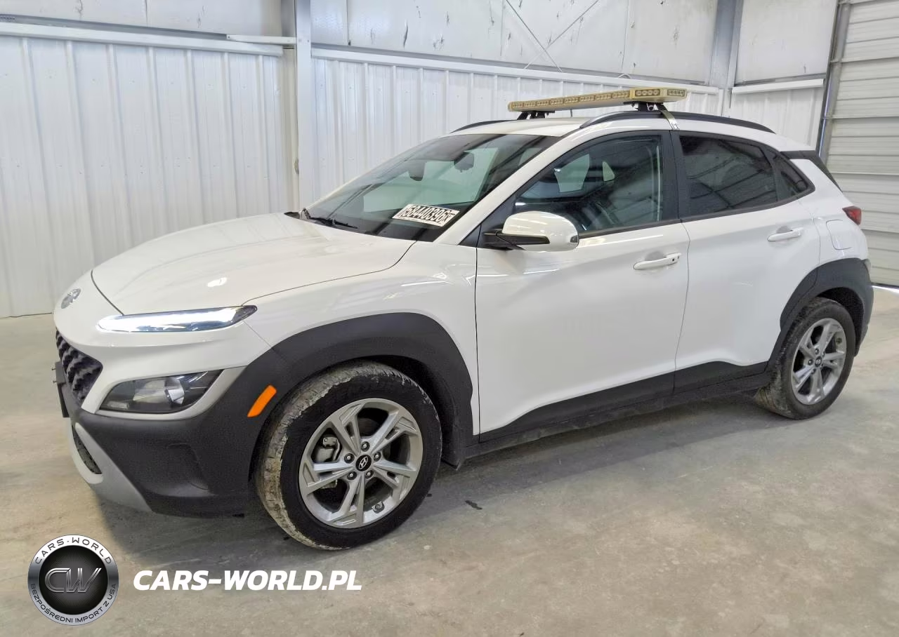 2023 Hyundai Kona Sel – zdjęcie 1 z 14