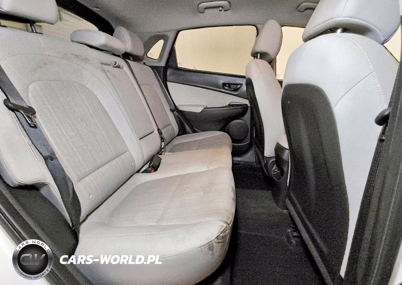 2023 Hyundai Kona Sel VIN:KM8K62ABXPU050986 - 11