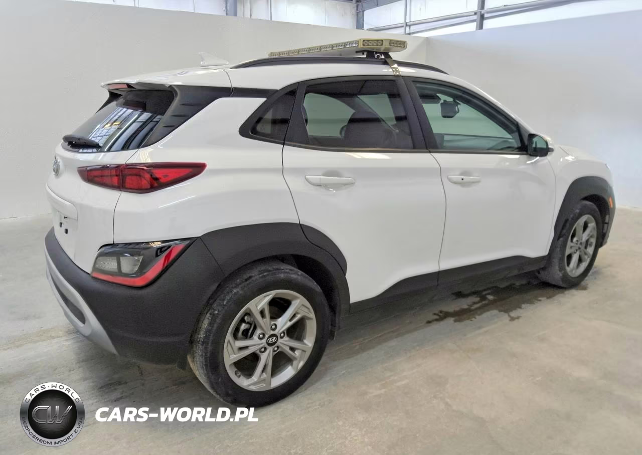 2023 Hyundai Kona Sel VIN:KM8K62ABXPU050986 - 3