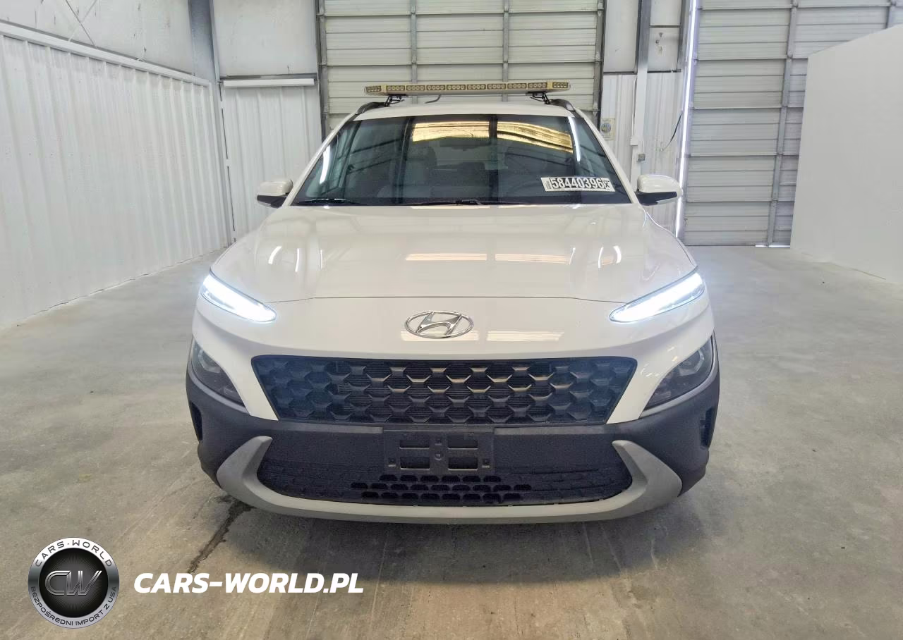 2023 Hyundai Kona Sel VIN:KM8K62ABXPU050986 - 5