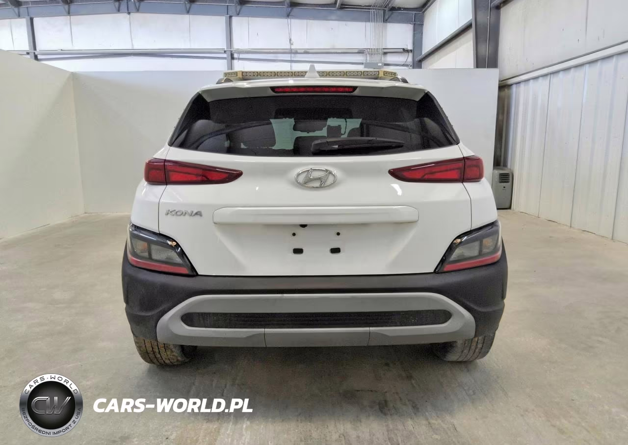 2023 Hyundai Kona Sel VIN:KM8K62ABXPU050986 - 6