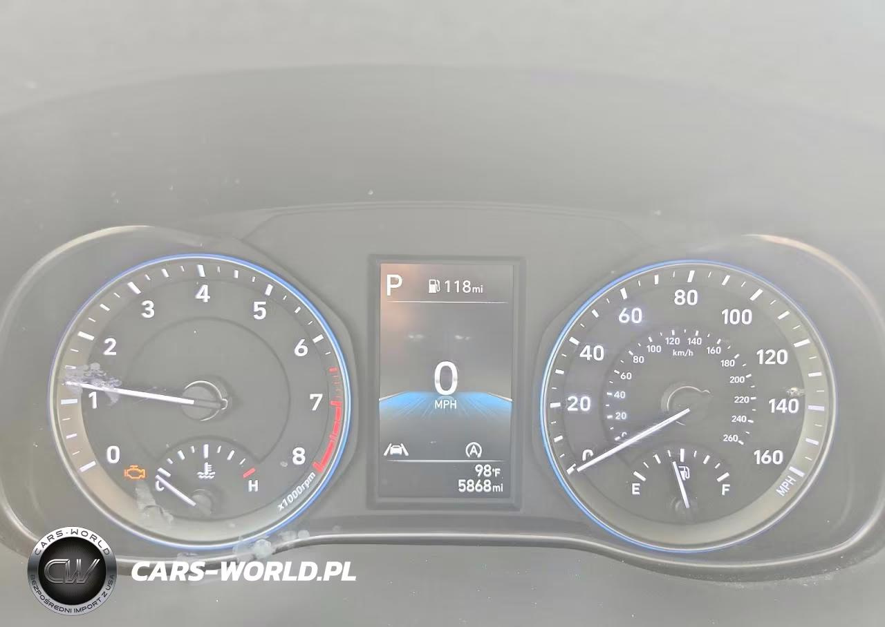 2023 Hyundai Kona Sel VIN:KM8K62ABXPU050986 - 9