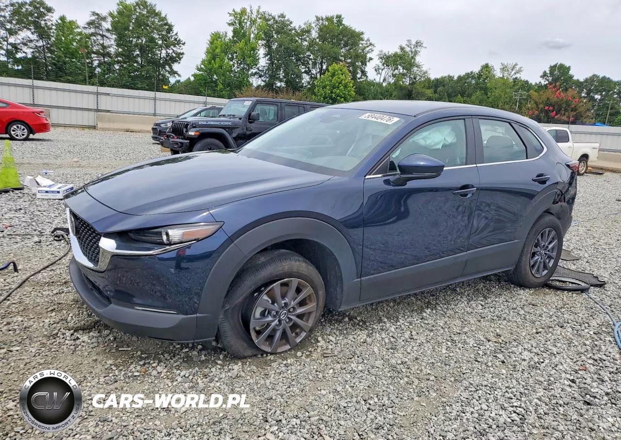 2024 Mazda Cx-30 – zdjęcie 1 z 12