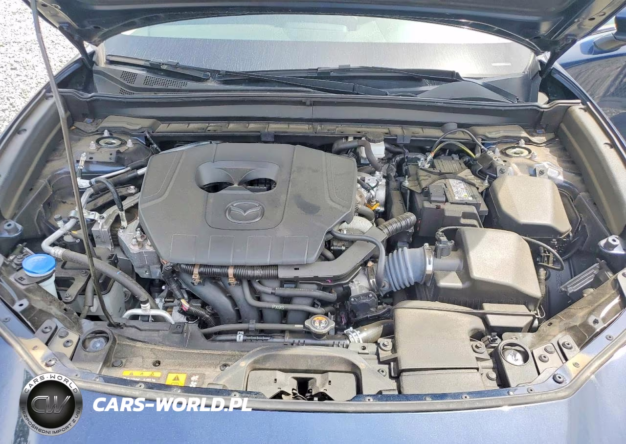 2024 Mazda Cx-30 VIN:3MVDMBAM4RM615386 - 11