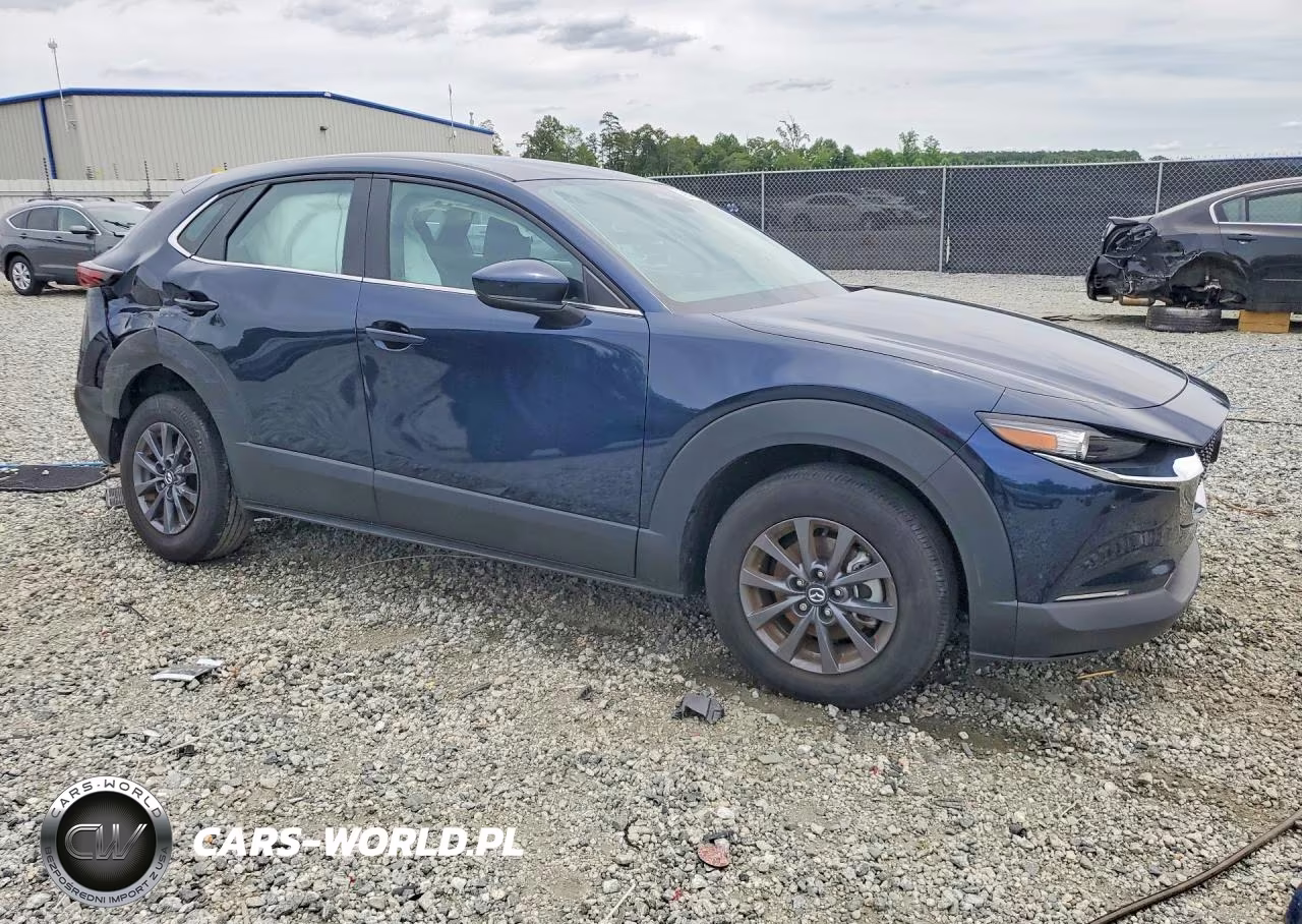 2024 Mazda Cx-30 VIN:3MVDMBAM4RM615386 - 4