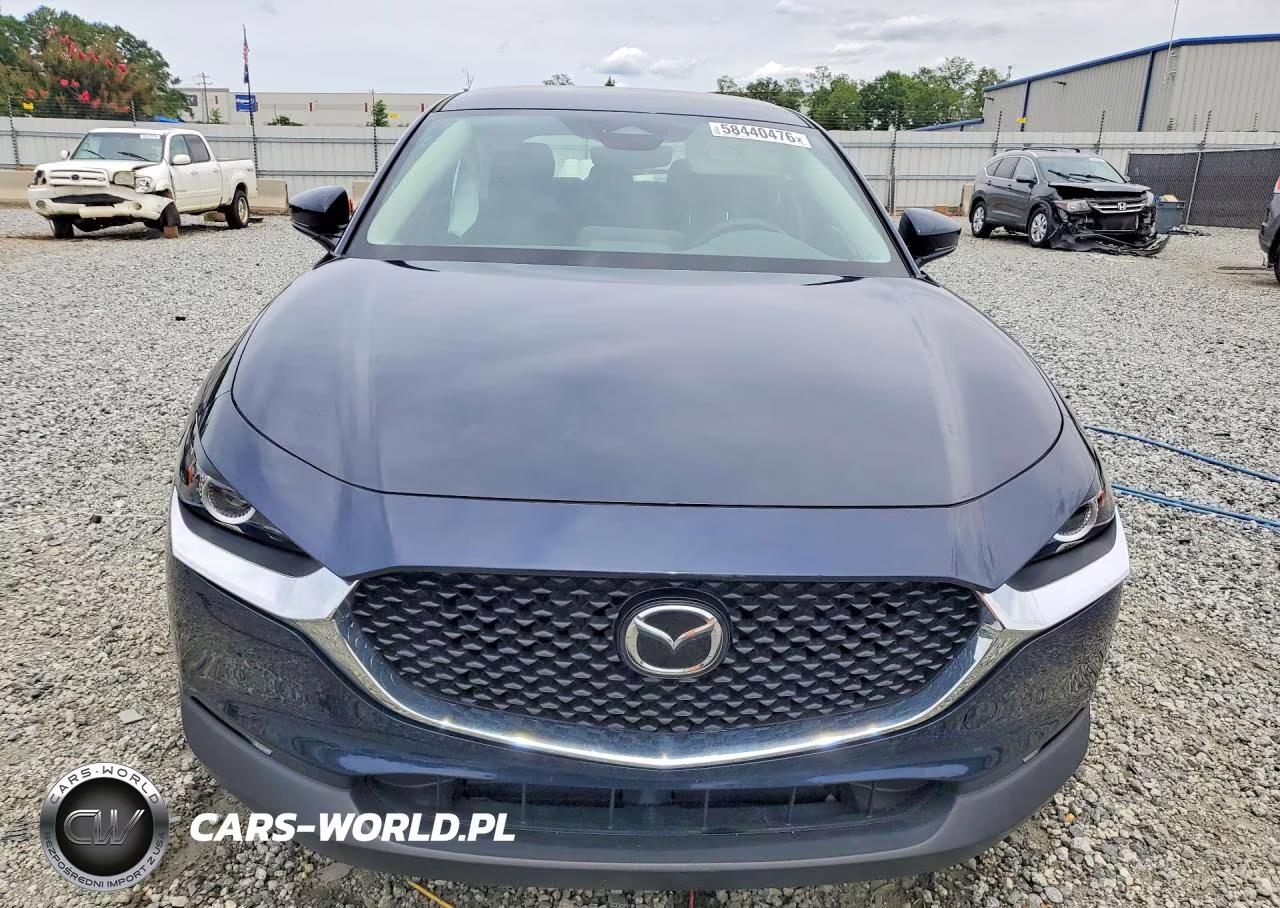 2024 Mazda Cx-30 VIN:3MVDMBAM4RM615386 - 5