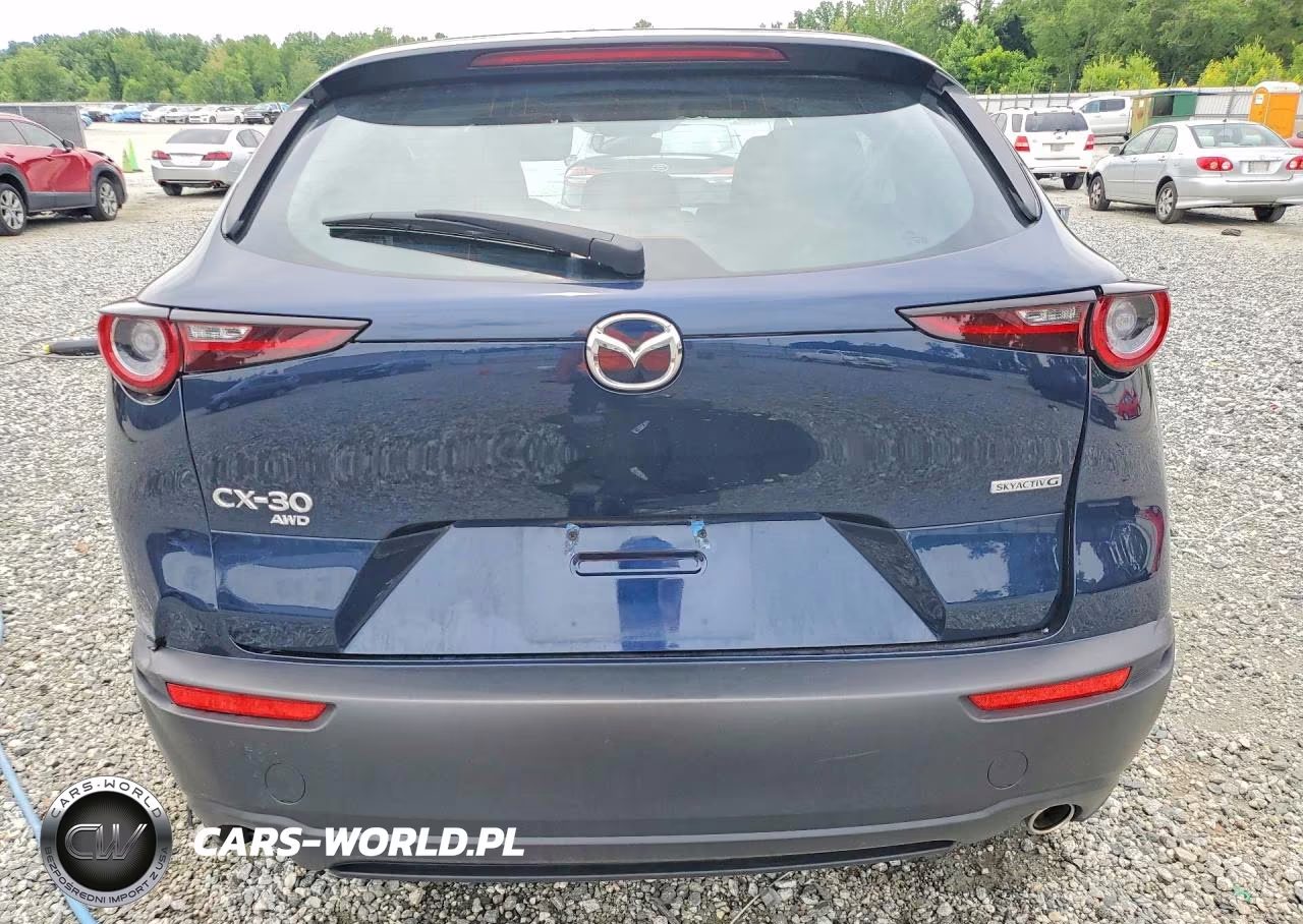 2024 Mazda Cx-30 VIN:3MVDMBAM4RM615386 - 6