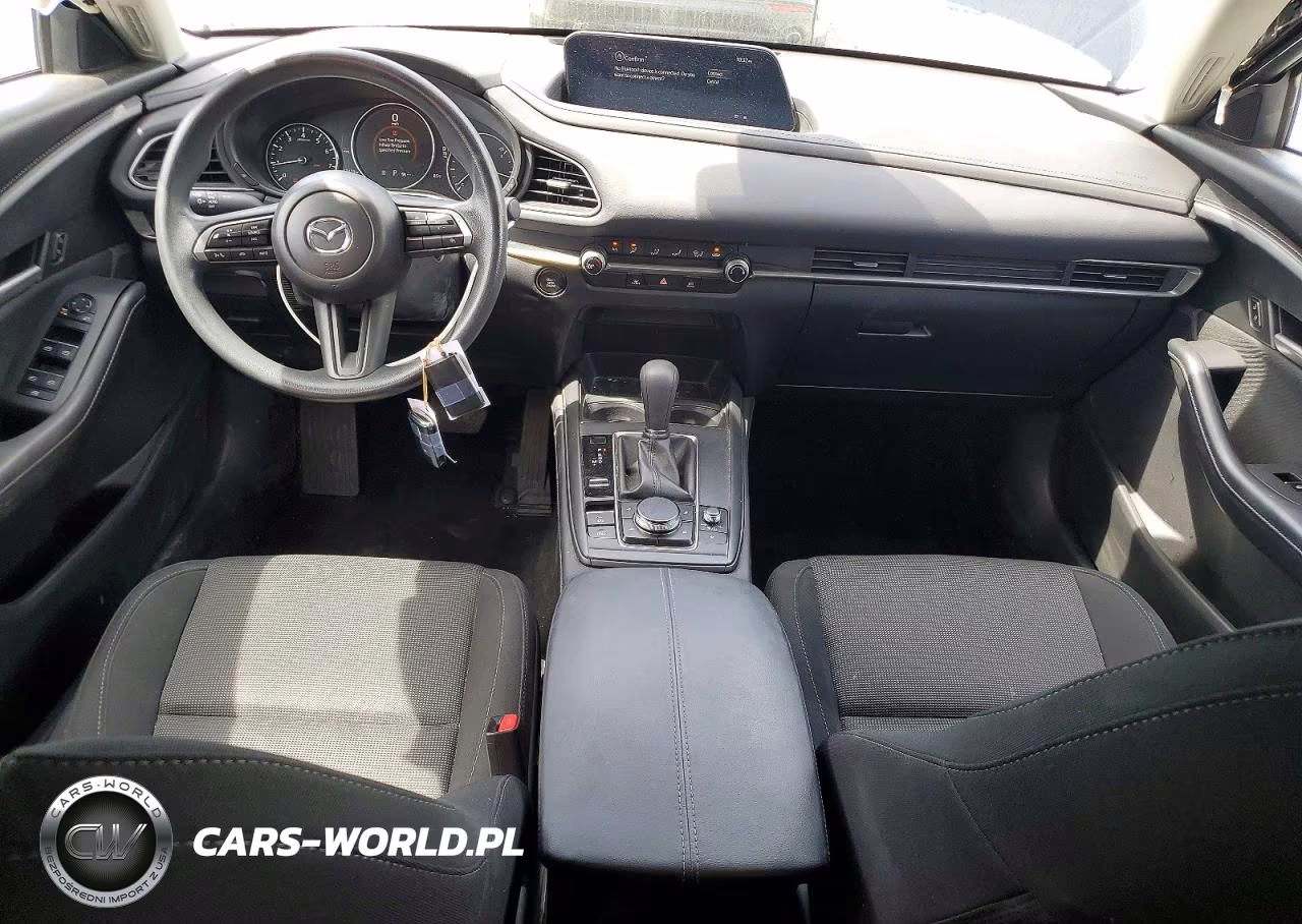 2024 Mazda Cx-30 VIN:3MVDMBAM4RM615386 - 8