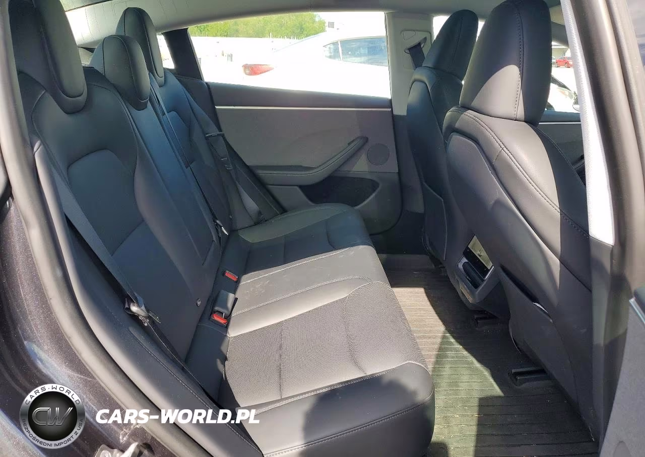 2024 Tesla Model 3 VIN:5YJ3E1EA6RF827148 - 10