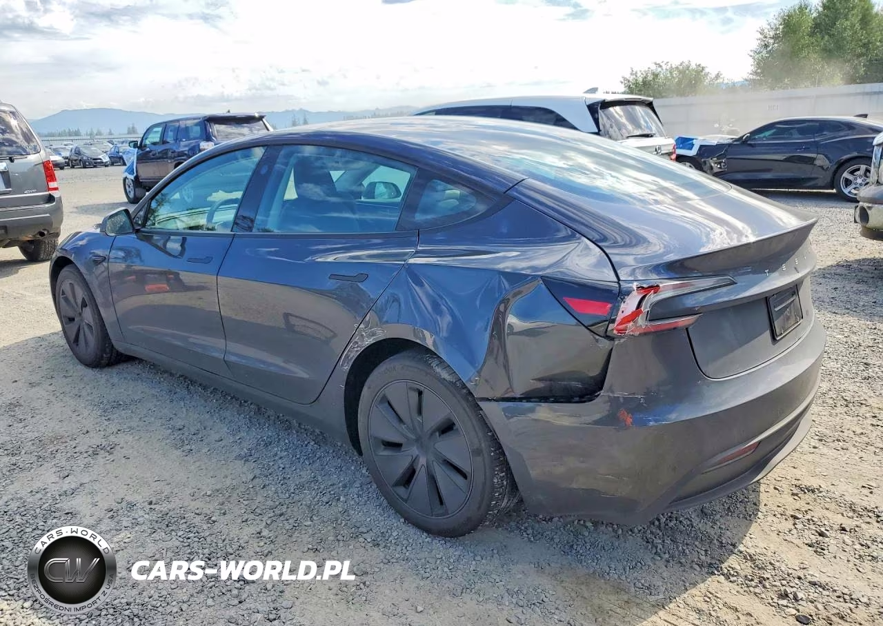 2024 Tesla Model 3 VIN:5YJ3E1EA6RF827148 - 2