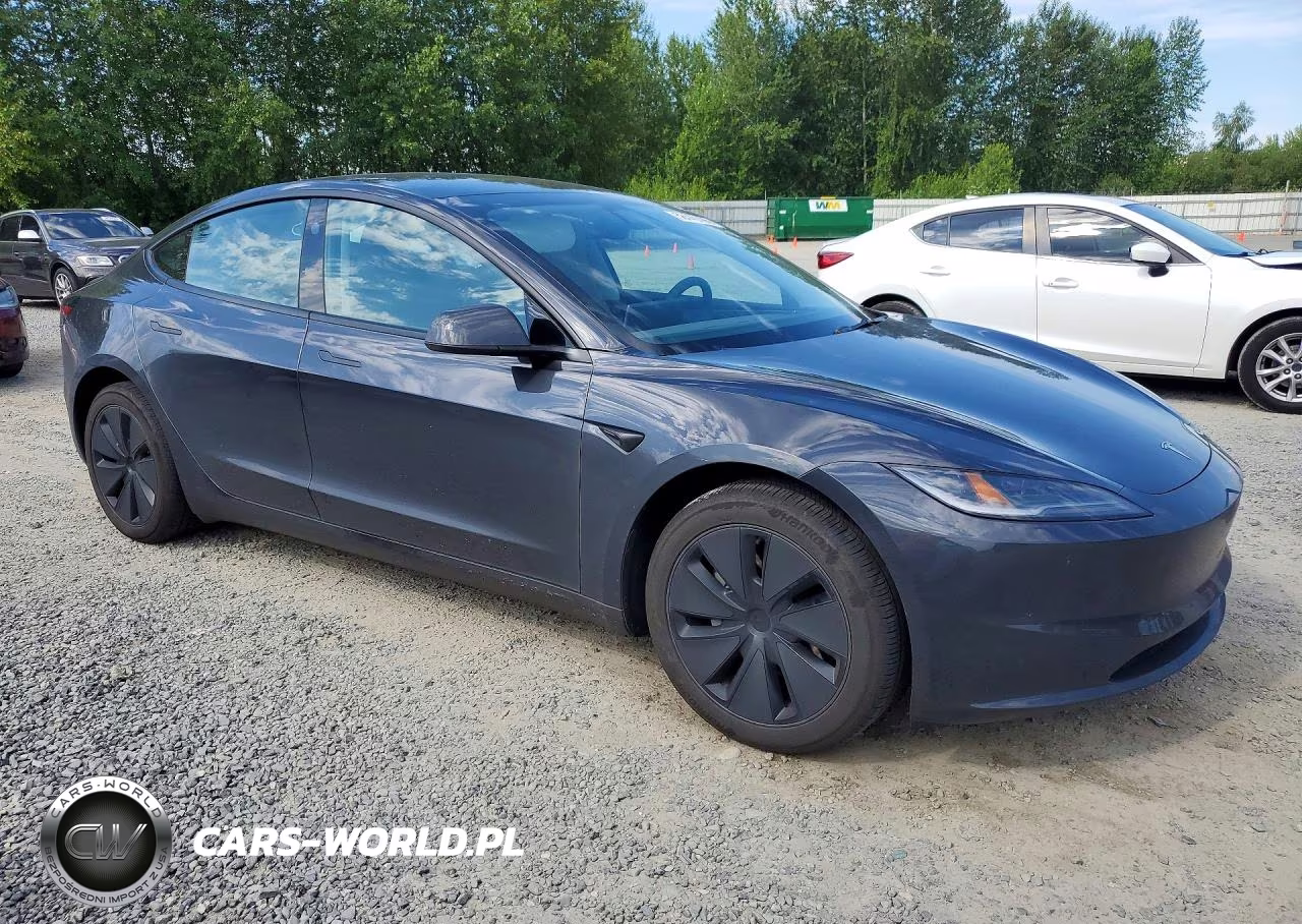 2024 Tesla Model 3 VIN:5YJ3E1EA6RF827148 - 4