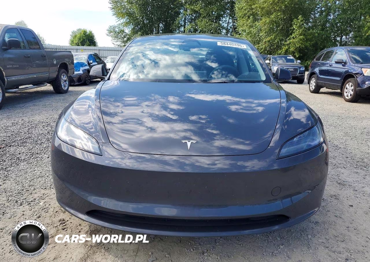 2024 Tesla Model 3 VIN:5YJ3E1EA6RF827148 - 5
