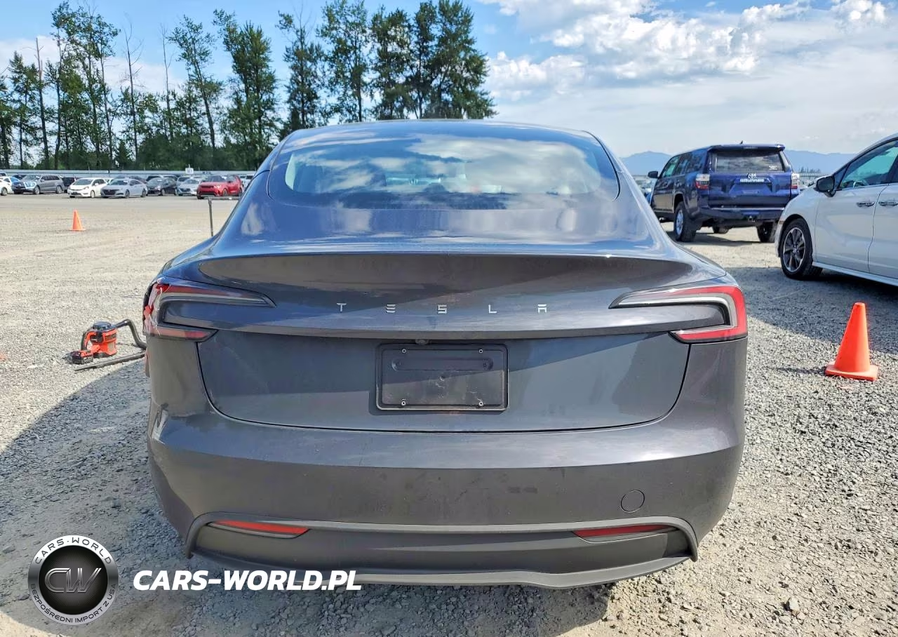 2024 Tesla Model 3 VIN:5YJ3E1EA6RF827148 - 6